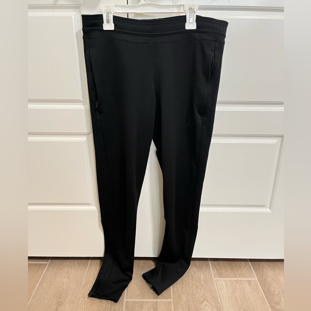 Size S Adidas Women’s Tiro 15 Climacool Training Pant Black AY1862